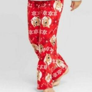 Christmas pajama women size small